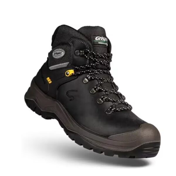 Grisport 903L Werkschoenen S3 – de klassieker onder de hoge