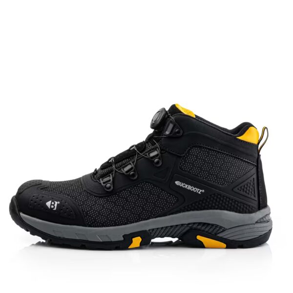 BuckBootz Tradez Wheelz S1P 3
