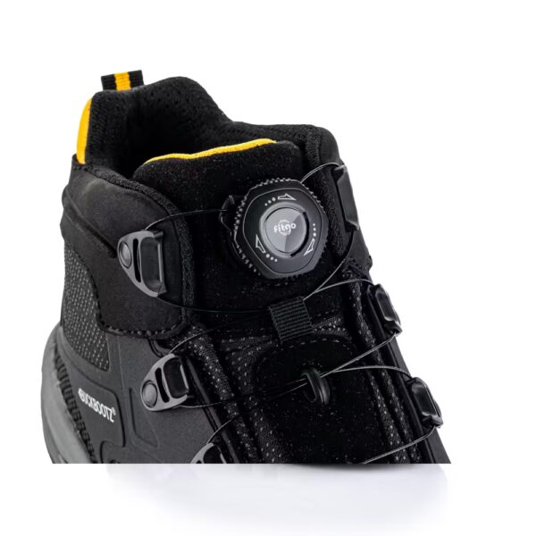 BuckBootz Tradez Wheelz S1P 4