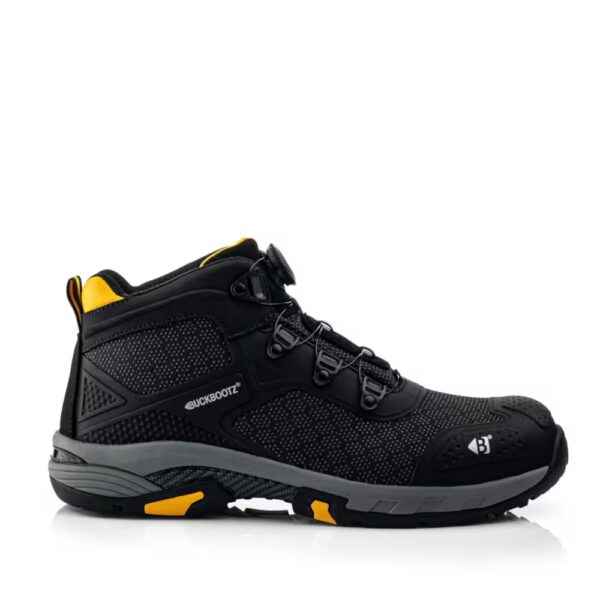 BuckBootz Tradez Wheelz S1P