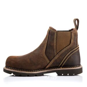 BuckBootz Instapper B1555SM SB Enkelaars - Afbeelding 3