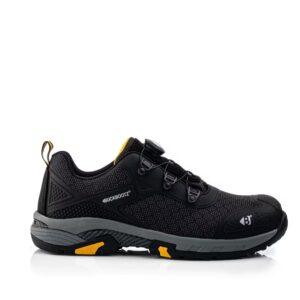 Buckbootz Tradez Wheelz Laag S1PS Veiligheidsschoen