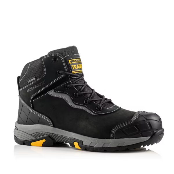 Buckler Blitz zwart S3 werkschoenen 2
