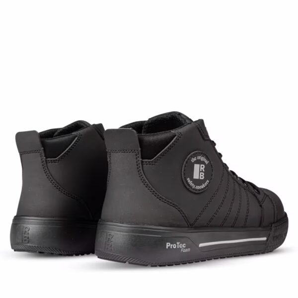 Redbrick Beater High S3S ESD hoge werkschoen3