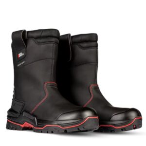 Redbrick Boot Black S7S