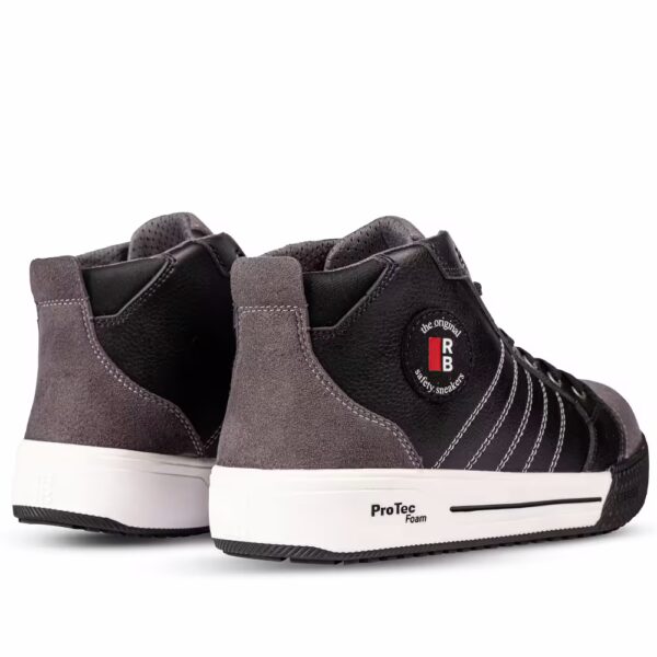 Redbrick Dunk werkschoenen High S3S – Stoere Werkschoen met Maximale Bescherming 2 Redbrick Dunk S3S werkschoenen hoog4
