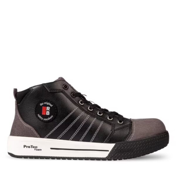 Redbrick Dunk werkschoenen High S3S Redbrick Dunk werkschoenen High S3S