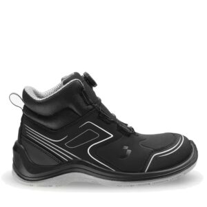 Safety Jogger Flow S3 halfhoge werkschoen BOA TLS 