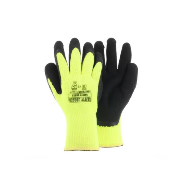 Safety Jogger Alaska S3 Werklaars Promobox – Complete Winteruitrusting voor Professionals 4 Safety Jogger Handschoenen