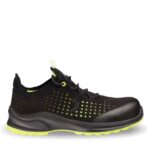 Safety Jogger Modulo S1PS ESD zwart geel