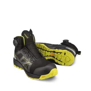 Solid Gear Prime GTX Mid S3 Werkschoenen – BOA® voor Maximale Comfort en Bescherming - Afbeelding 2
