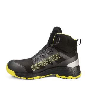 Solid Gear Prime GTX Mid S3 Werkschoenen – BOA® voor Maximale Comfort en Bescherming - Afbeelding 3