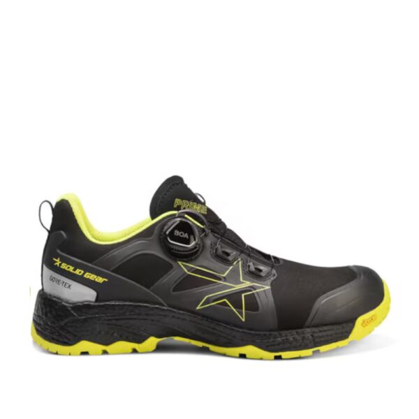 Solid Gear Prime Low S3 GTX Werkschoen Solid Gear Prime GTX Low S3 Werkschoen