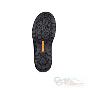 grisport 70249 bruin werklaars zool