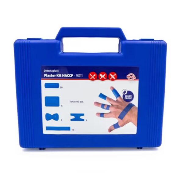 Detectaplast Pleisterkit HACCP Washproof 9011