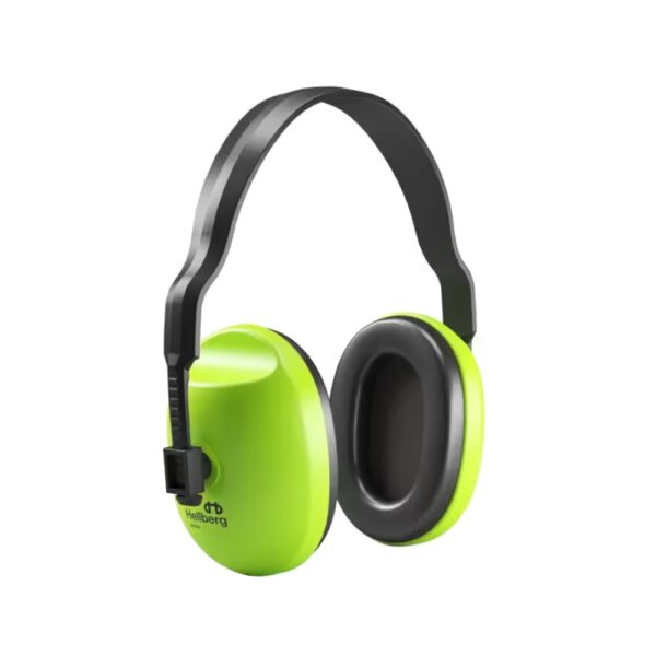 Hellberg Junior Blauwe Hoofdband Groen