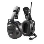 Hellberg Synergy DR Helmbevestiging
