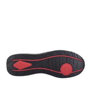 Puma Airtwist Black Red Low 64463 S3 – Sportief, licht en maximaal beschermd  - Afbeelding 4