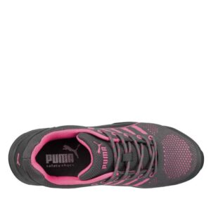 Puma Celerity Knit Pink Low 64291 dames werkschoenen S1 HRO SRC – Licht, sportief en comfortabel 6 Puma Celerity Knit Pink Low 64291 dames werkschoenen S1 HRO SRC – Licht, sportief en comfortabel - Afbeelding 3