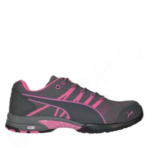Puma Celerity Knit Pink Low 64291 dames werkschoenen