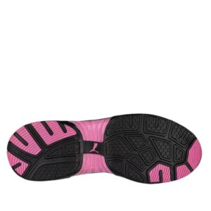 Puma Celerity Knit Pink Low 64291 dames werkschoenen S1 HRO SRC – Licht, sportief en comfortabel 7 Puma Celerity Knit Pink Low 64291 dames werkschoenen S1 HRO SRC – Licht, sportief en comfortabel - Afbeelding 4