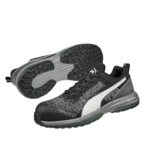 Puma Charge Low 64454 S1P – Licht, vegan en maximaal beschermd - Afbeelding 3