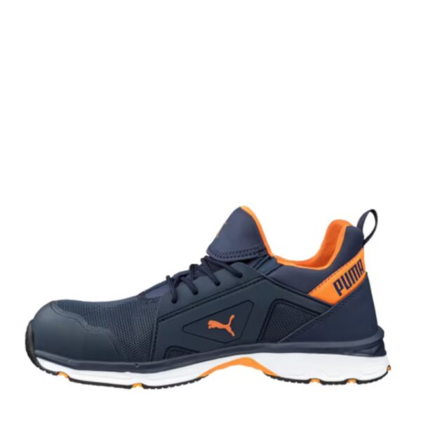 Puma Chase Blue Orange Low 64378 werkschoenen 3