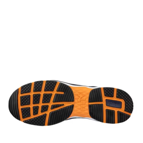 Puma Chase Blue Orange Low 64378 werkschoenen 5