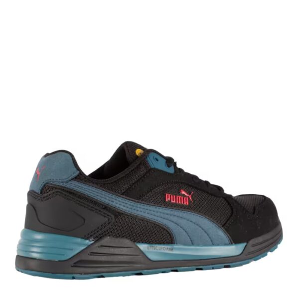 Puma Frontside Low 64466 werkschoenen S1P SRC ESD – Licht, flexibel en sportief 3 Puma Frontside Low 64466 werkschoenen 4