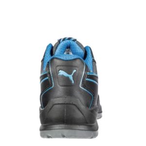 Puma Niobe Low 64412 dames werkschoenen S3 SRC ESD – Licht, sportief en comfortabel 6 Puma Niobe Low 64412 dames werkschoenen S3 SRC ESD – Licht, sportief en comfortabel - Afbeelding 3
