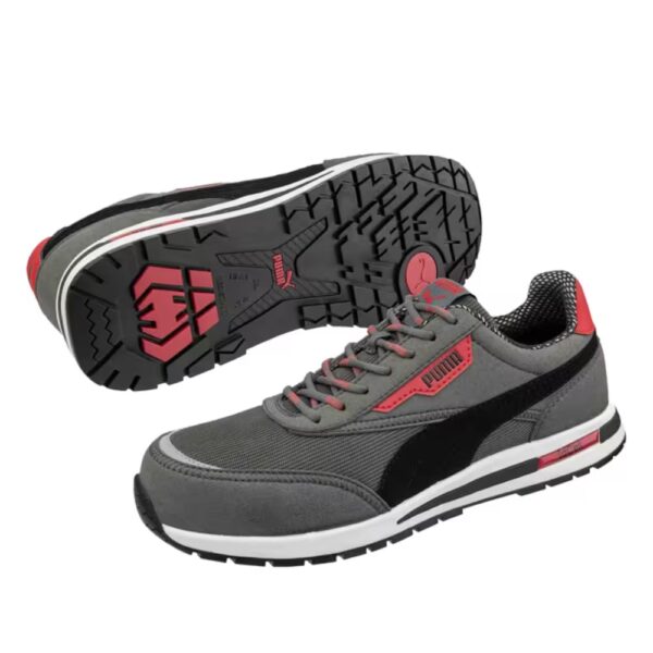 Puma Rider 64326 S1PS Grijs 2