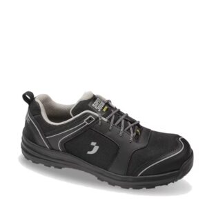 Safety Jogger Balto S1 – Ultralichte lage werkschoenen met stalen neus - Afbeelding 3