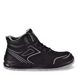 Safety Jogger Cador S3 halfhoge werkschoenen – Sportief, ESD met maximale bescherming