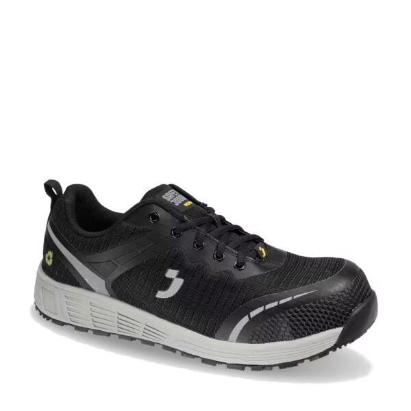 Safety Jogger ECO Dempo S3S Lage Werkschoenen – Metaalvrij & ESD 2 Safety Jogger ECO Dempo S3s lage werkschoenen 3