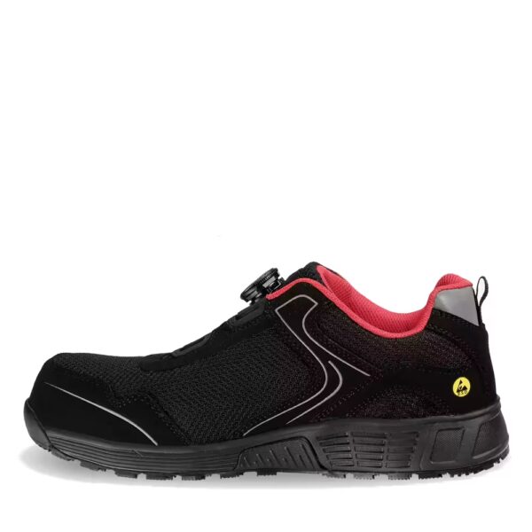 Safety Jogger ECO Lobi S1P TLS Lage Werkschoenen 2