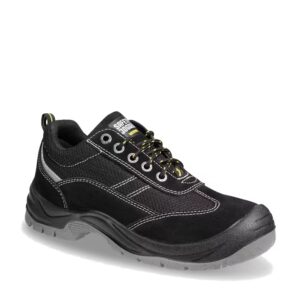 Safety Jogger GOBI S1P – Lage werkschoenen met stalen neus en voorgevormd voetbed - Afbeelding 3