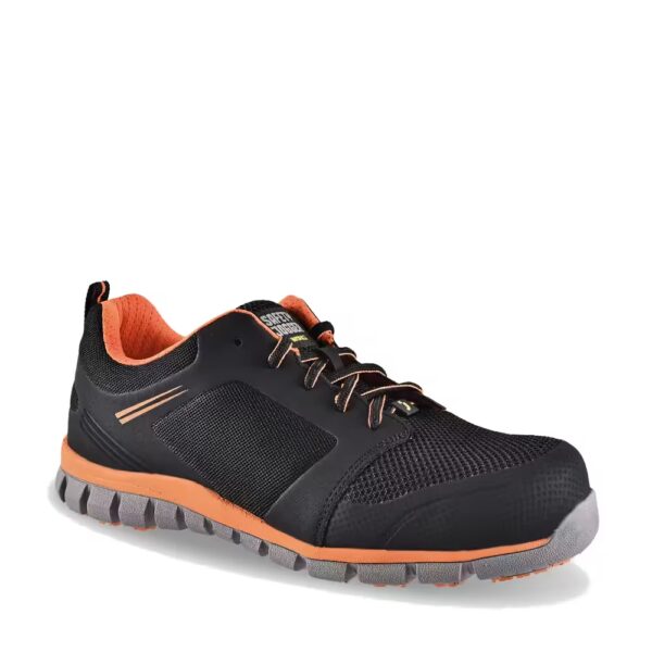 Safety Jogger Ligero S1P werkschoenen oranje 3
