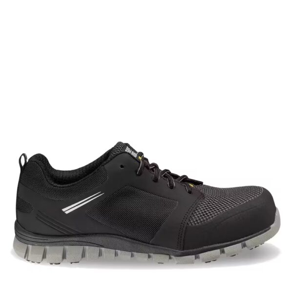 Safety Jogger Ligero S1P werkschoenen zwart