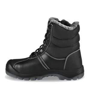 Safety Jogger Nordic Promobox S3 werkschoenen – Hoge, winterbestendige bescherming voor koude omstandigheden - Afbeelding 3