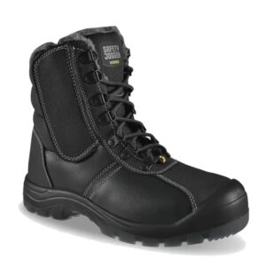 Safety Jogger Nordic Promobox S3 werkschoenen – Hoge, winterbestendige bescherming voor koude omstandigheden - Afbeelding 2