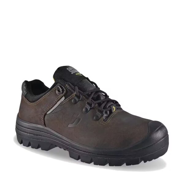 Safety Jogger Vesuvio S3 lage werkschoen bruin