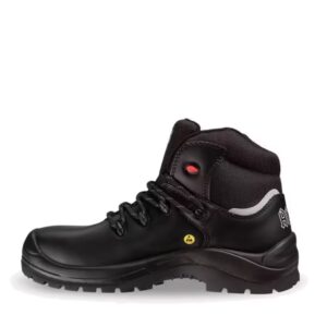 Safety Jogger X430 ACDC S3 werkschoenen ESD – Halfhoog, waterdicht en met hittebestendige zool - Afbeelding 7