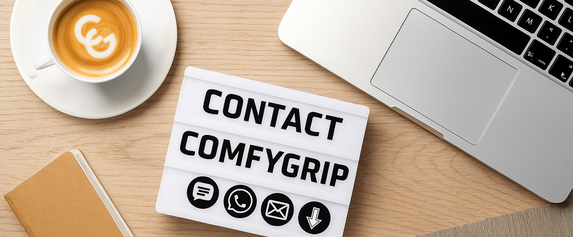 Contact ComfyGrip