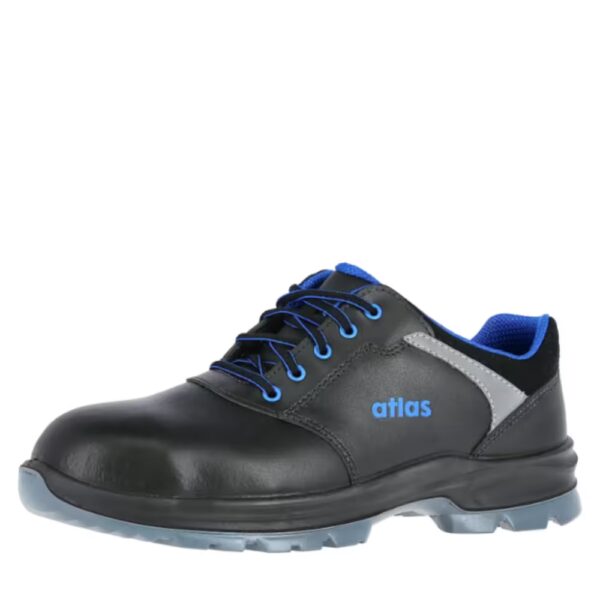 Atlas Anatomic Bau 540 XP S3 Werkschoenen 2.0 – Innovatieve Veiligheid en Optimaal Comfort 1 Atlas Anatomic Bau 540 XP S3 Werkschoenen 2
