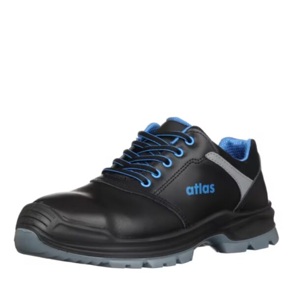 Atlas Anatomic Bau 560 XP S3 Werkschoenen – Veiligheid en Comfort voor Intensieve Werkdagen 1 Atlas Anatomic Bau 560 XP S3 Werkschoenen 2