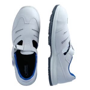 Atlas CL GX 350 S1 Dames Werkschoenen – Veiligheid en Comfort voor Vrouwelijke Professionals - Afbeelding 3