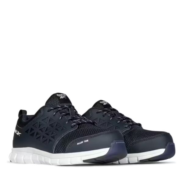 Reebok Excel Light 1030 S1P werkschoenen – Lichtgewicht en Sportieve Veiligheidsschoenen 1 Reebok Excel Light 1030 S1P werkschoenen 4