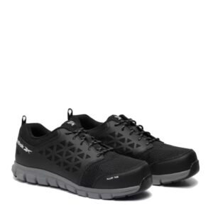 Reebok Excel Light 1031 S1P werkschoenen – Ultralicht, Ademend & Sportief Veiligheidscomfort 9 Reebok Excel Light 1031 S1P werkschoenen – Ultralicht, Ademend & Sportief Veiligheidscomfort - Afbeelding 5