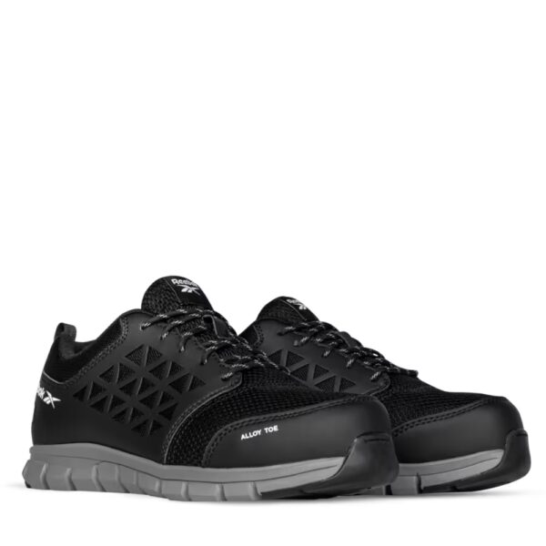 Reebok Excel Light 1031 S1P werkschoenen – Ultralicht, Ademend & Sportief Veiligheidscomfort 3 Reebok Excel Light 1031 S1P werkschoenen 3
