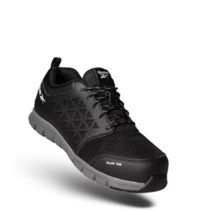 Reebok Excel Light 1031 S1P werkschoenen – Ultralicht, Ademend & Sportief Veiligheidscomfort 7 Reebok Excel Light 1031 S1P werkschoenen – Ultralicht, Ademend & Sportief Veiligheidscomfort - Afbeelding 3